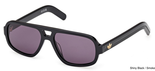 Adidas Originals Sunglasses OR0134 01A