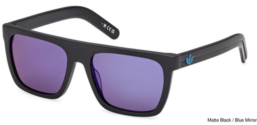 Adidas Originals Sunglasses OR0140 02X