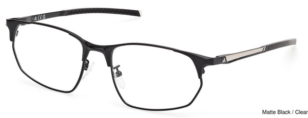 Adidas Sport Eyeglasses SP5096-D 002