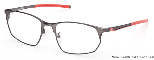 Adidas Sport Eyeglasses SP5096-D 009