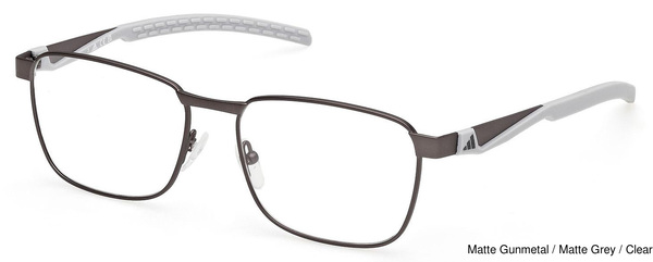 Adidas Sport Eyeglasses SP5098 009