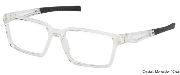 Adidas Sport Eyeglasses SP5102 026