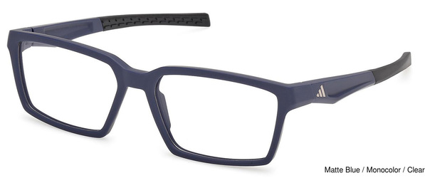 Adidas Sport Eyeglasses SP5102 091