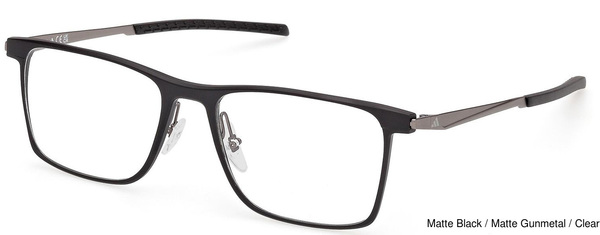 Adidas Sport Eyeglasses SP5105 002