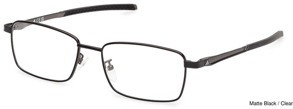 Adidas Sport Eyeglasses SP5107 002