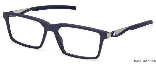 Adidas Sport Eyeglasses SP5109 091