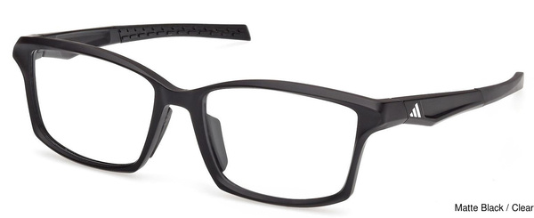 Adidas Sport Eyeglasses SP5115-H 002