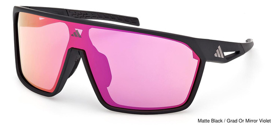 Adidas Sport Sunglasses SP0108 02Z