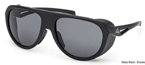 Adidas Sport Sunglasses SP0110 02A