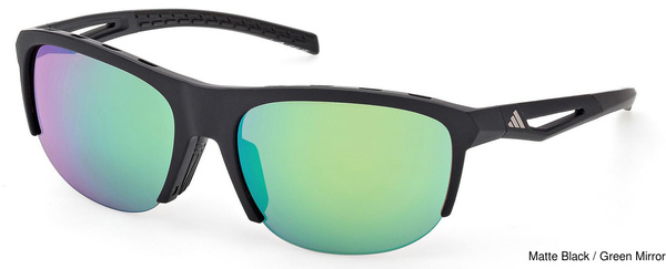 Adidas Sport Sunglasses SP0112 02Q