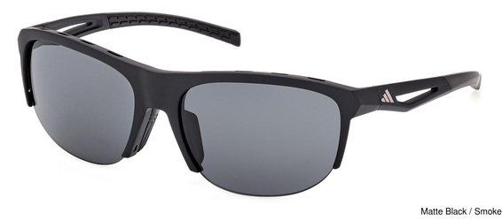 Adidas Sport Sunglasses SP0112 02A