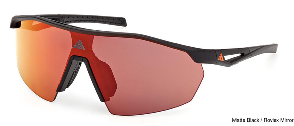 Adidas Sport Sunglasses SP0116 02L