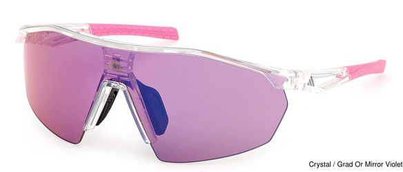 Adidas Sport Sunglasses SP0116 26Z
