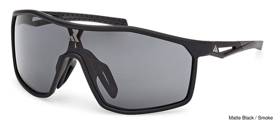 Adidas Sport Sunglasses SP0117 02A