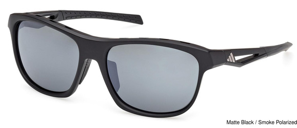 Adidas Sport Sunglasses SP0118 02D