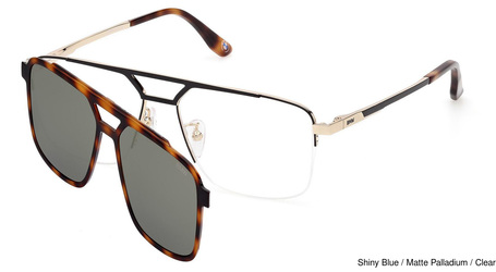 BMW Eyeglasses BW5085-H 032