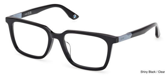BMW Eyeglasses BW5100-H 001