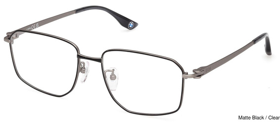 BMW Eyeglasses BW5101-H 002