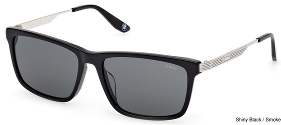 BMW Sunglasses BW0062-H 01A