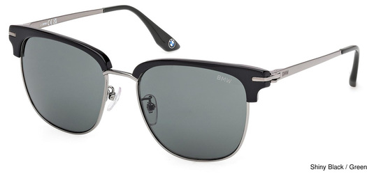 BMW Sunglasses BW0067-H 01N