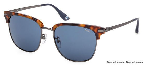 BMW Sunglasses BW0067-H 53V