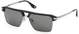 Shiny Black / Smoke Polarized