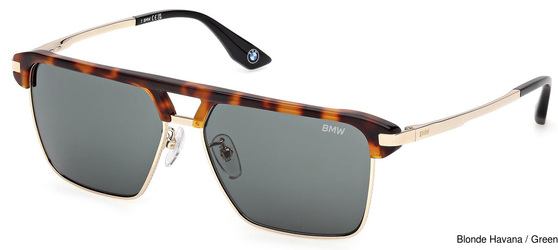 BMW Sunglasses BW0068-H 53N