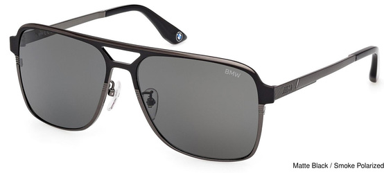 BMW Sunglasses BW0069-H 02D