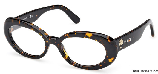 Emilio Pucci Eyeglasses EP5262 052