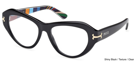 Emilio Pucci Eyeglasses EP5263 005