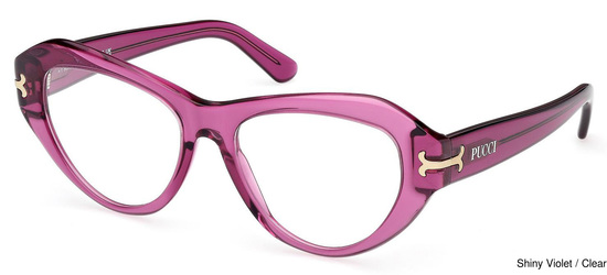 Emilio Pucci Eyeglasses EP5263 081