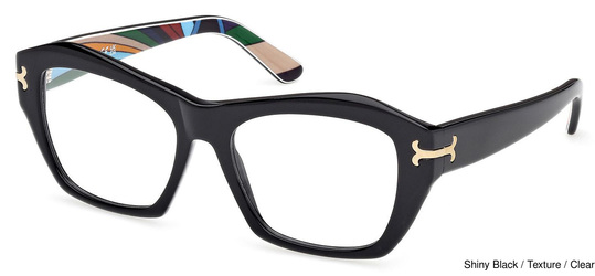 Emilio Pucci Eyeglasses EP5264 005