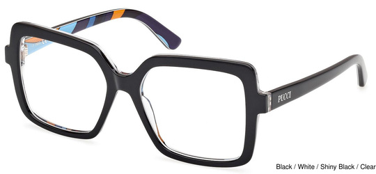 Emilio Pucci Eyeglasses EP5265 004
