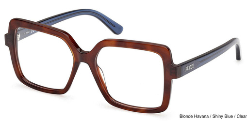 Emilio Pucci Eyeglasses EP5265 053