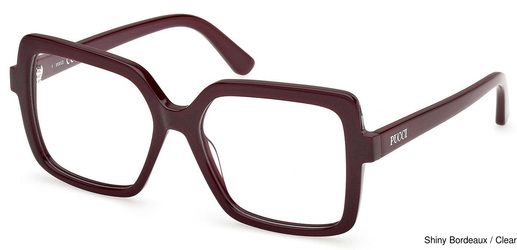 Emilio Pucci Eyeglasses EP5265 069