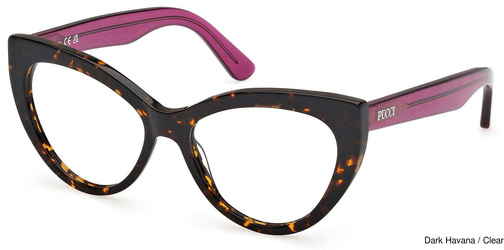 Emilio Pucci Eyeglasses EP5266 052