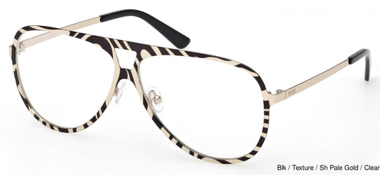 Emilio Pucci Eyeglasses EP5267 005