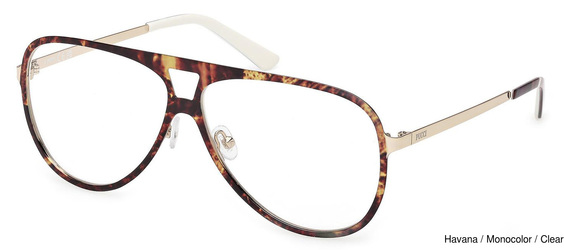 Emilio Pucci Eyeglasses EP5267 056
