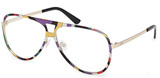 Emilio Pucci Eyeglasses EP5267 099