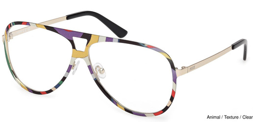 Emilio Pucci Eyeglasses EP5267 099