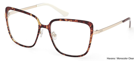 Emilio Pucci Eyeglasses EP5268 056