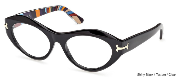 Emilio Pucci Eyeglasses EP5269 005
