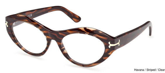 Emilio Pucci Eyeglasses EP5269 056