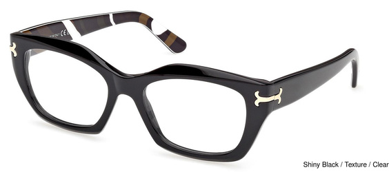 Emilio Pucci Eyeglasses EP5270 005