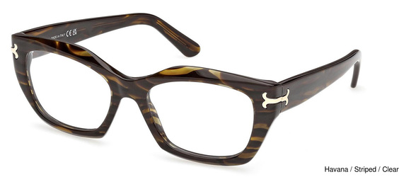 Emilio Pucci Eyeglasses EP5270 056