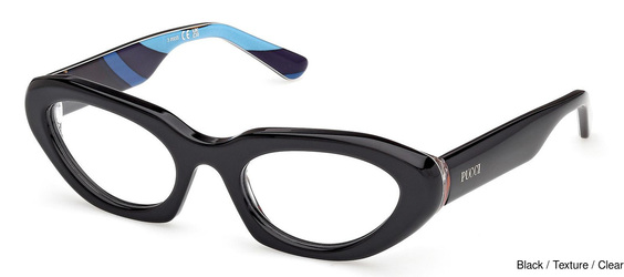 Emilio Pucci Eyeglasses EP5271 005