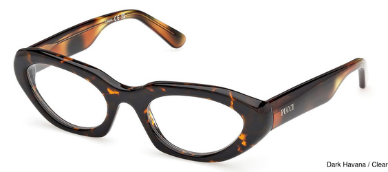 Emilio Pucci Eyeglasses EP5271 052