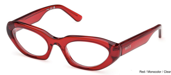 Emilio Pucci Eyeglasses EP5271 066