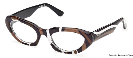 Emilio Pucci Eyeglasses EP5271 099