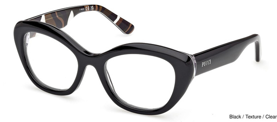 Emilio Pucci Eyeglasses EP5272 005
